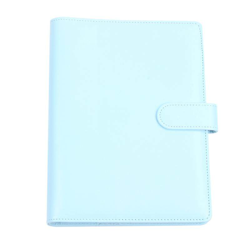 Mua A5 Weekly Monthly Planner Diary Classic Loose-Leaf-Ring-Binder Notebook Cover, Blue