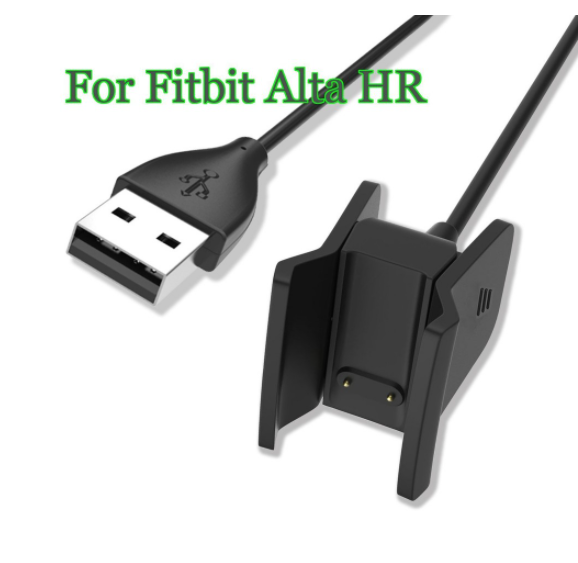 1M USB Charging Cable Dock for Fitbit Alta Fitbit Alta HR Fitness Tracker
