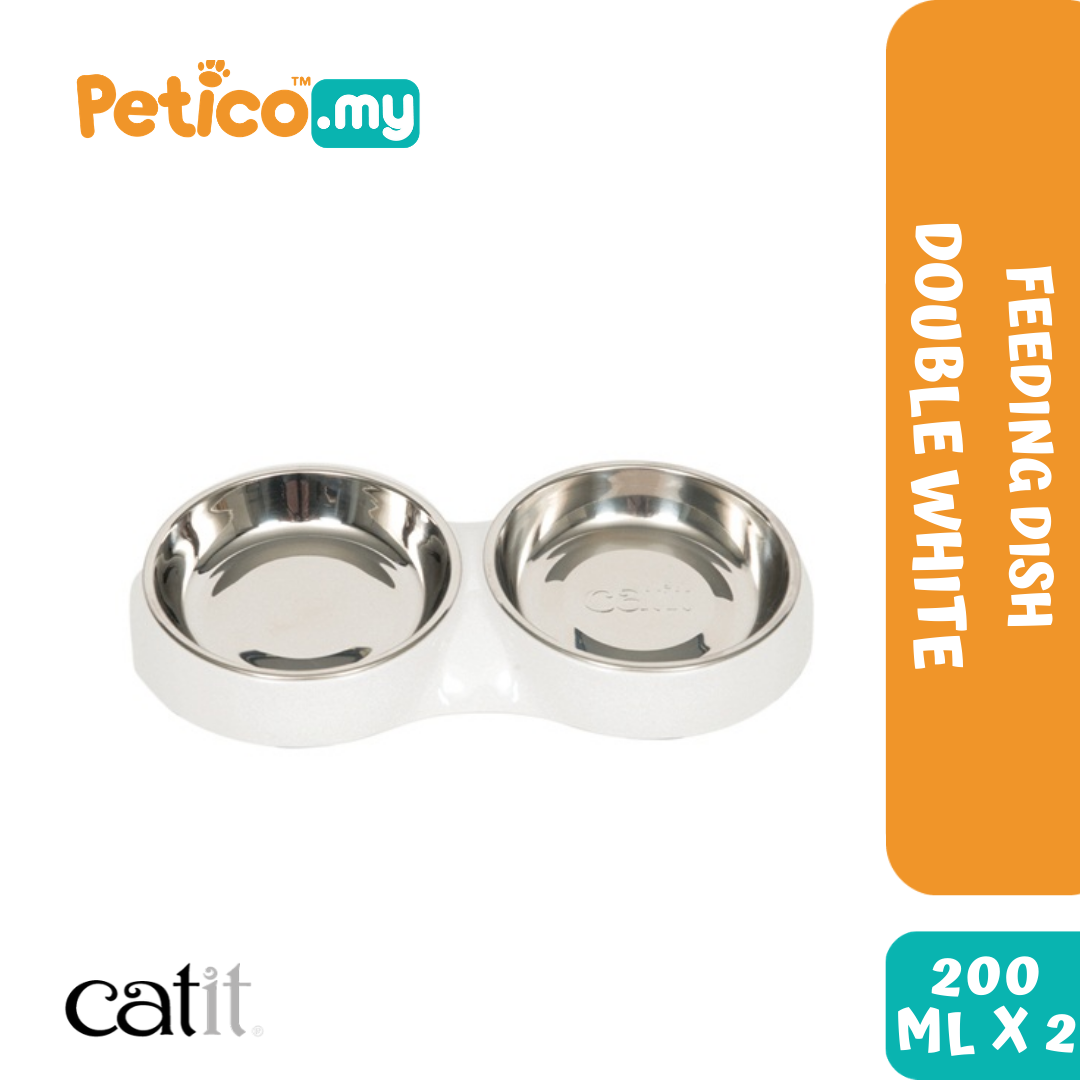 Catit feeding outlet dish