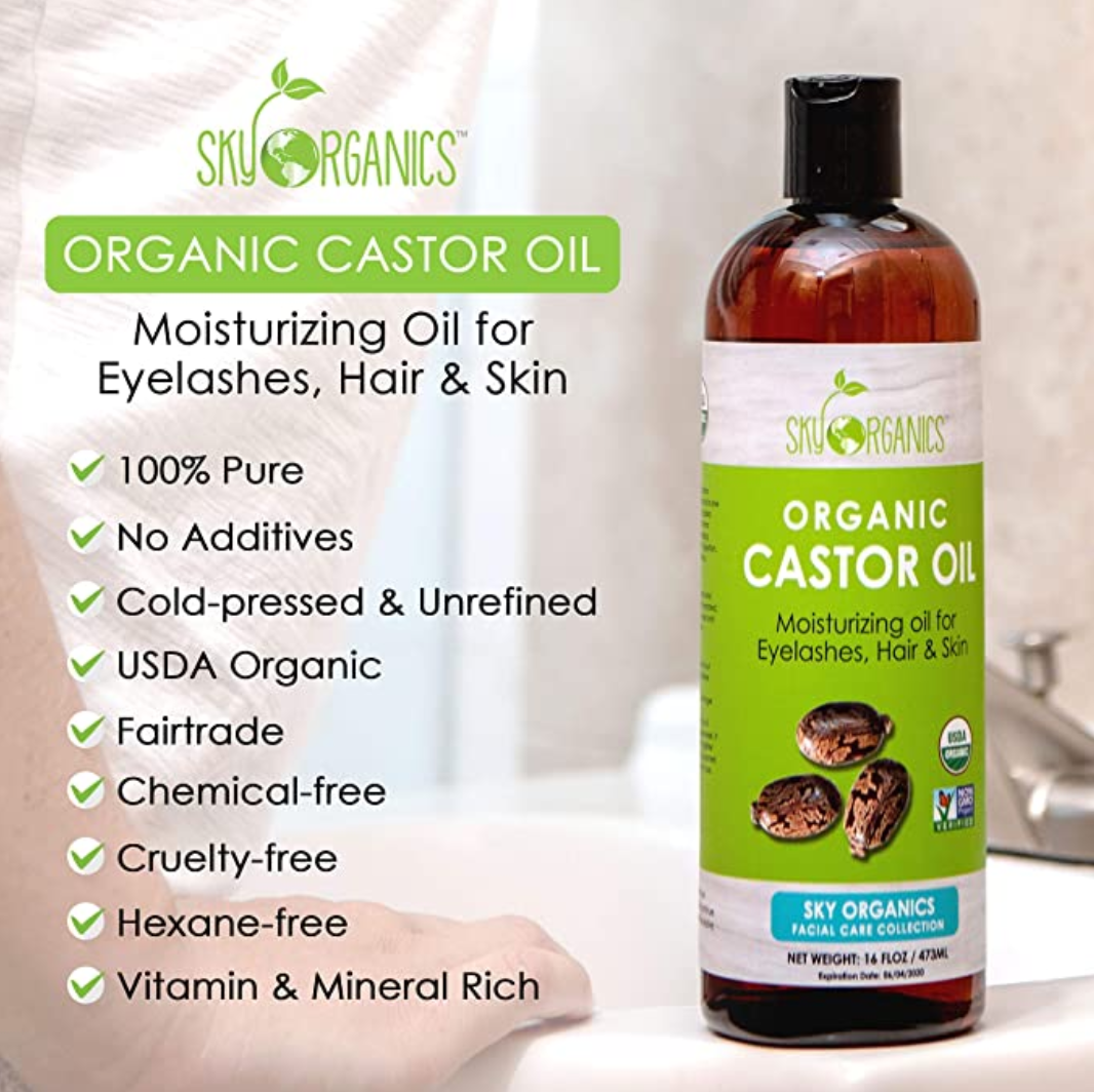 Where To Buy Castor Oil In Malaysia
