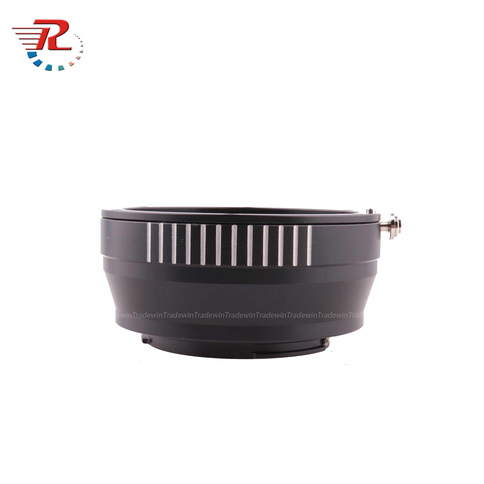 EF-EOS M Camera Lens Mount Adapter Ring For Canon M200 M6 M50 M6II Cameras