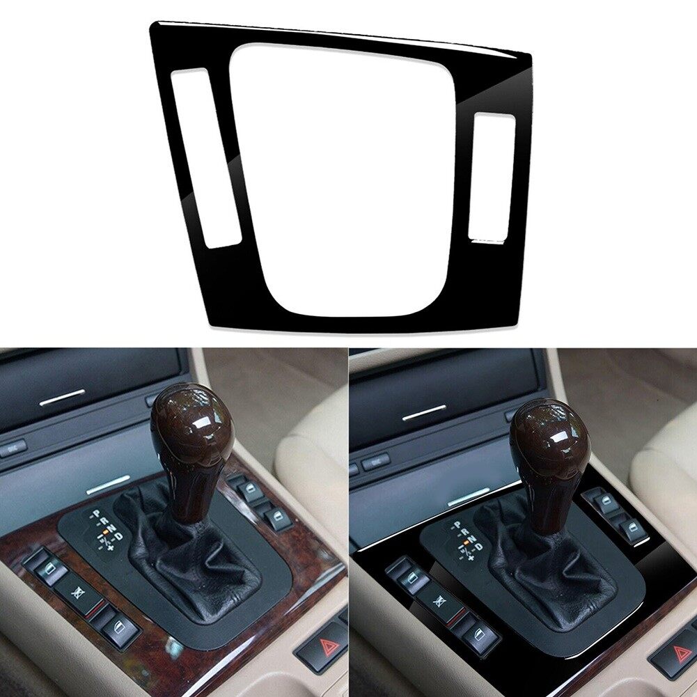 Soft 1x panel cover for bmw 3 series e46 1998 interior door panel durable