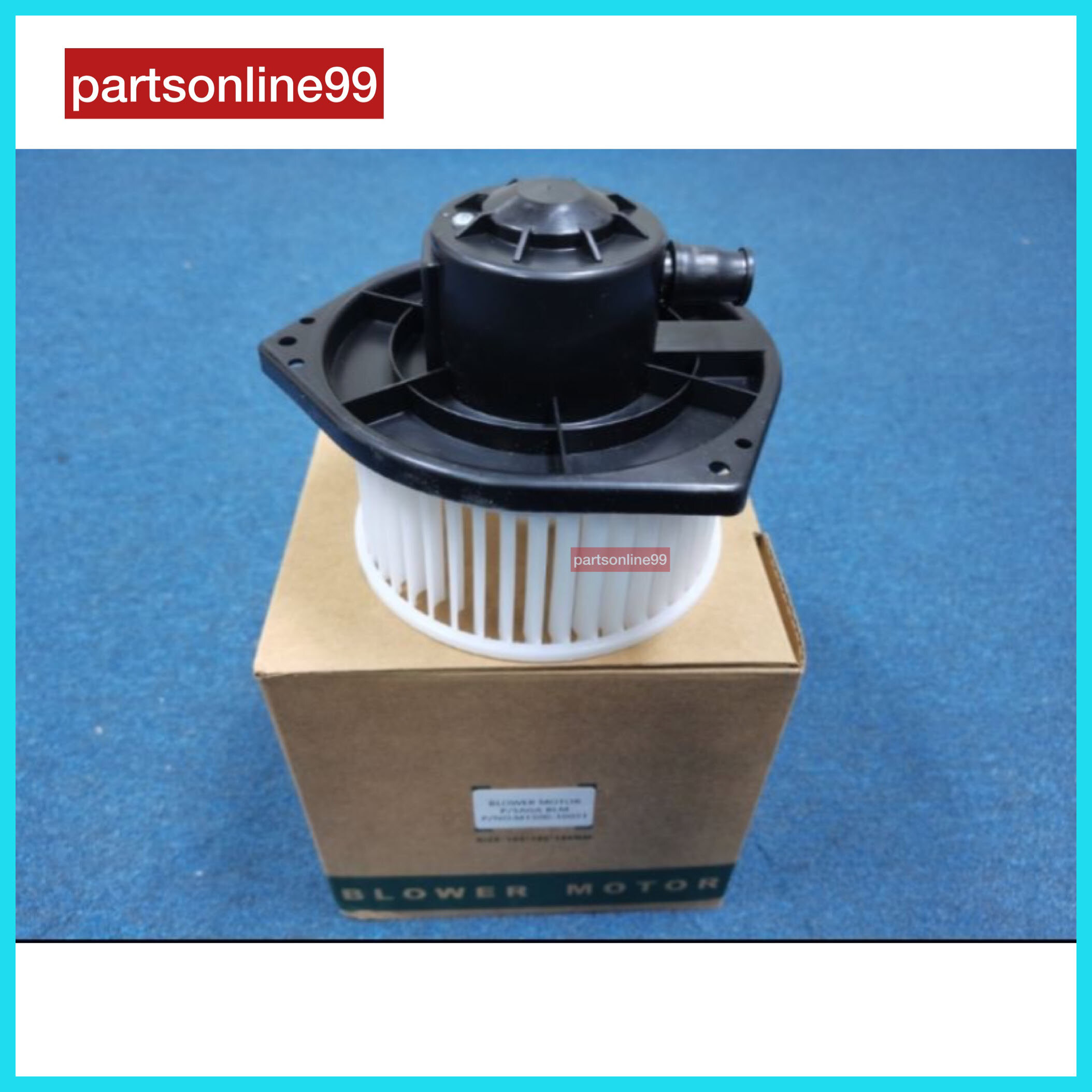 PROTON SAGA BLM SAGA FL SAGA FLX AIRCOND BLOWER MOTOR FOR