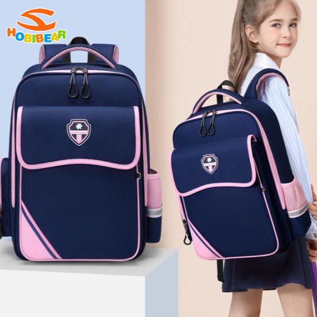 HOBIBEAR Children's space backpack weight reduction backpack junior high school backpack
