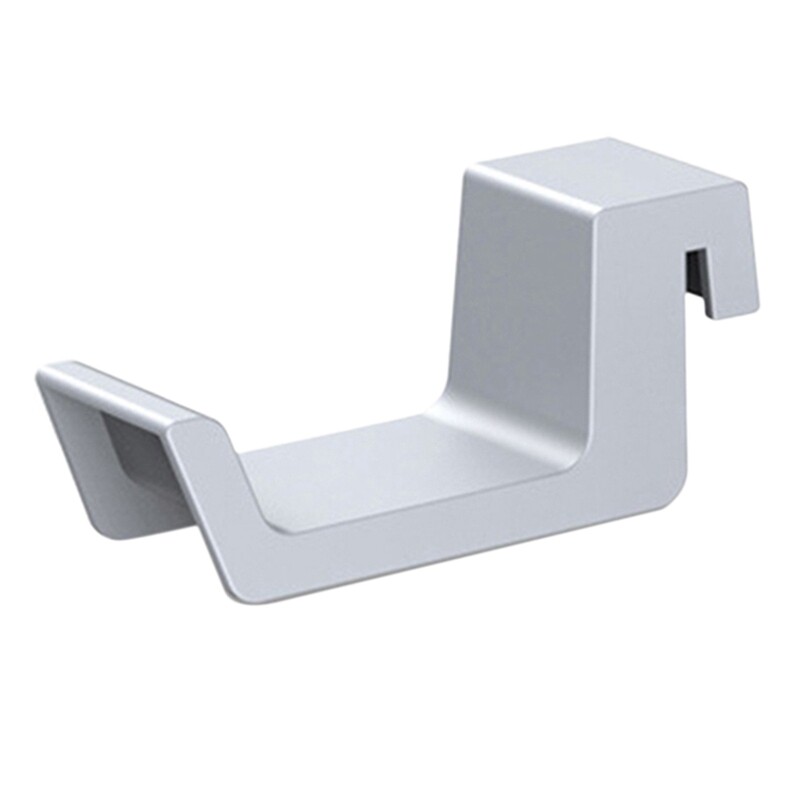 thumbnail image 2 of Headphones Stand Universal Headphone Stand Wood Headset Holder Hanger Wall-mounted Headphone Hook Hangers Wood 2 of 9