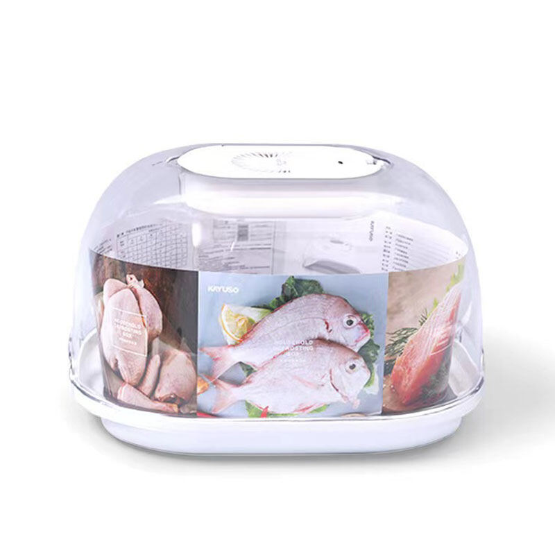 SADA Tấm Dẫn Nhiệt Rã Đông Bít Tết Nhanh Bảo Quản Nhiệt Độ Không Đổi Máy Làm Thịt Rã Đông Đa Năng