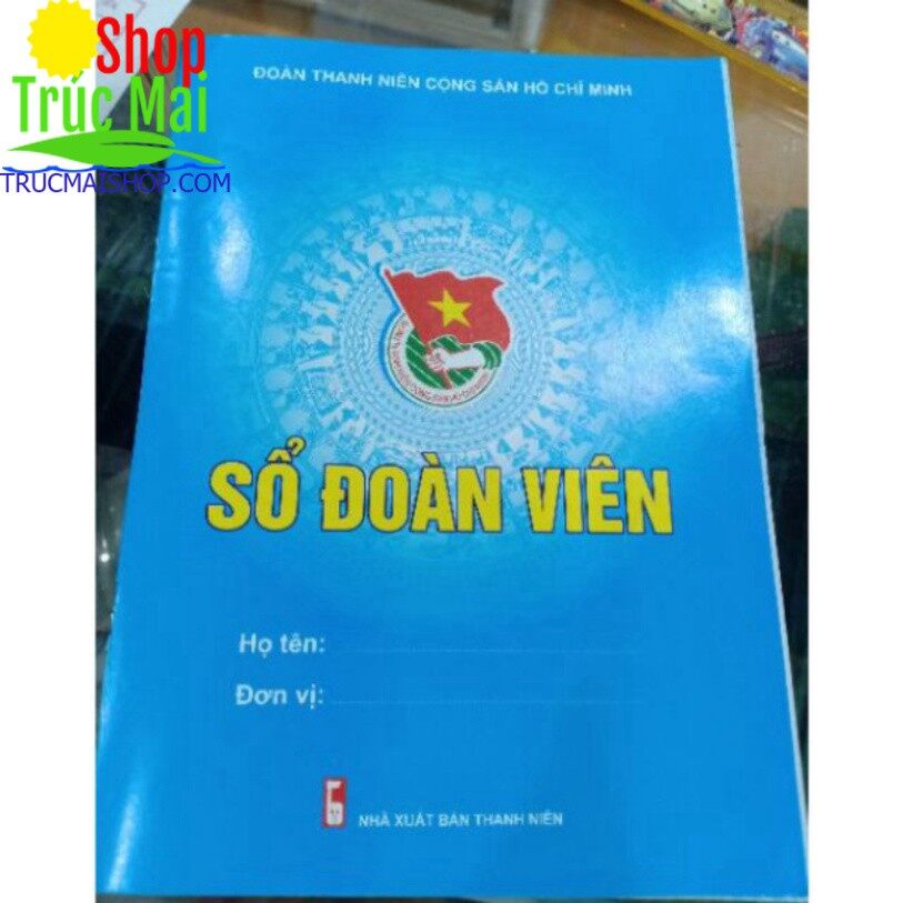 Sỉ 100 sổ đoàn viên