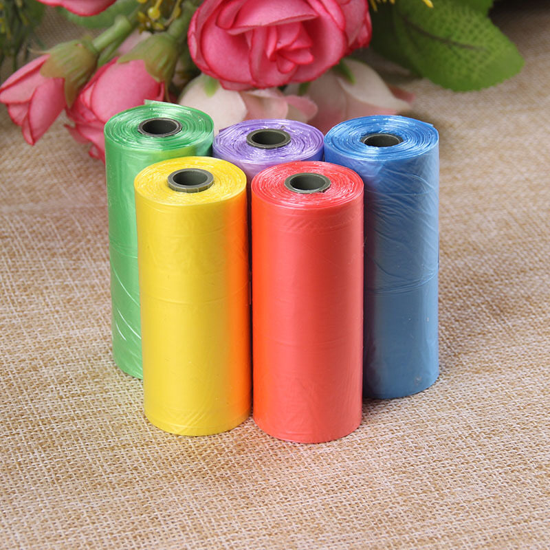 Mèo Cưng Túi Đựng Rác Cho Xe Hơi Chó Nhỏ Và Vừa Cầm Tay Túi Lấy Ra Phụ Kiện Cho Thú Cưng Dùng Một Lần Nhặt Nhà Vệ Sinh