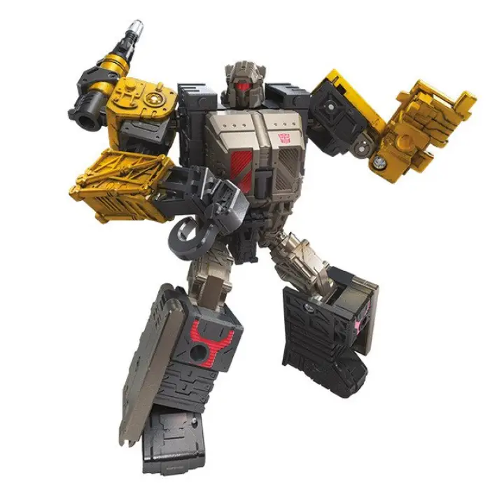 transformers earthrise collection