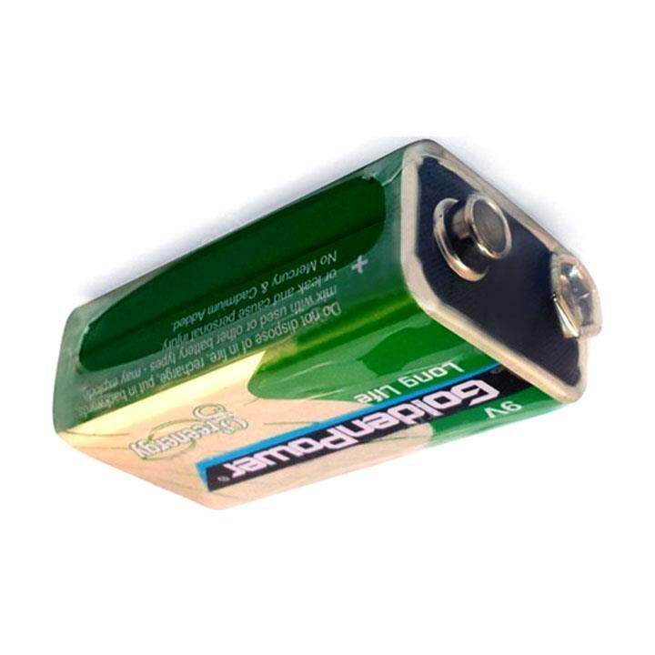 Pin 9V GOLDEL POWER Loại Tốt