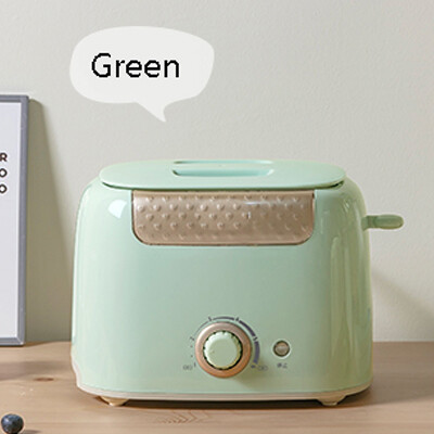 680W multifunction Electric Bread Toaster Automatic Breakfast Machine Household Sandwich maker with dust cover fast heating