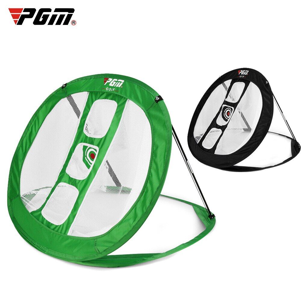 PGM Golf thực hành lưới đa mục tiêu cắt lưới trong nhà/ngoài trời đào tạo Simulator LXW016