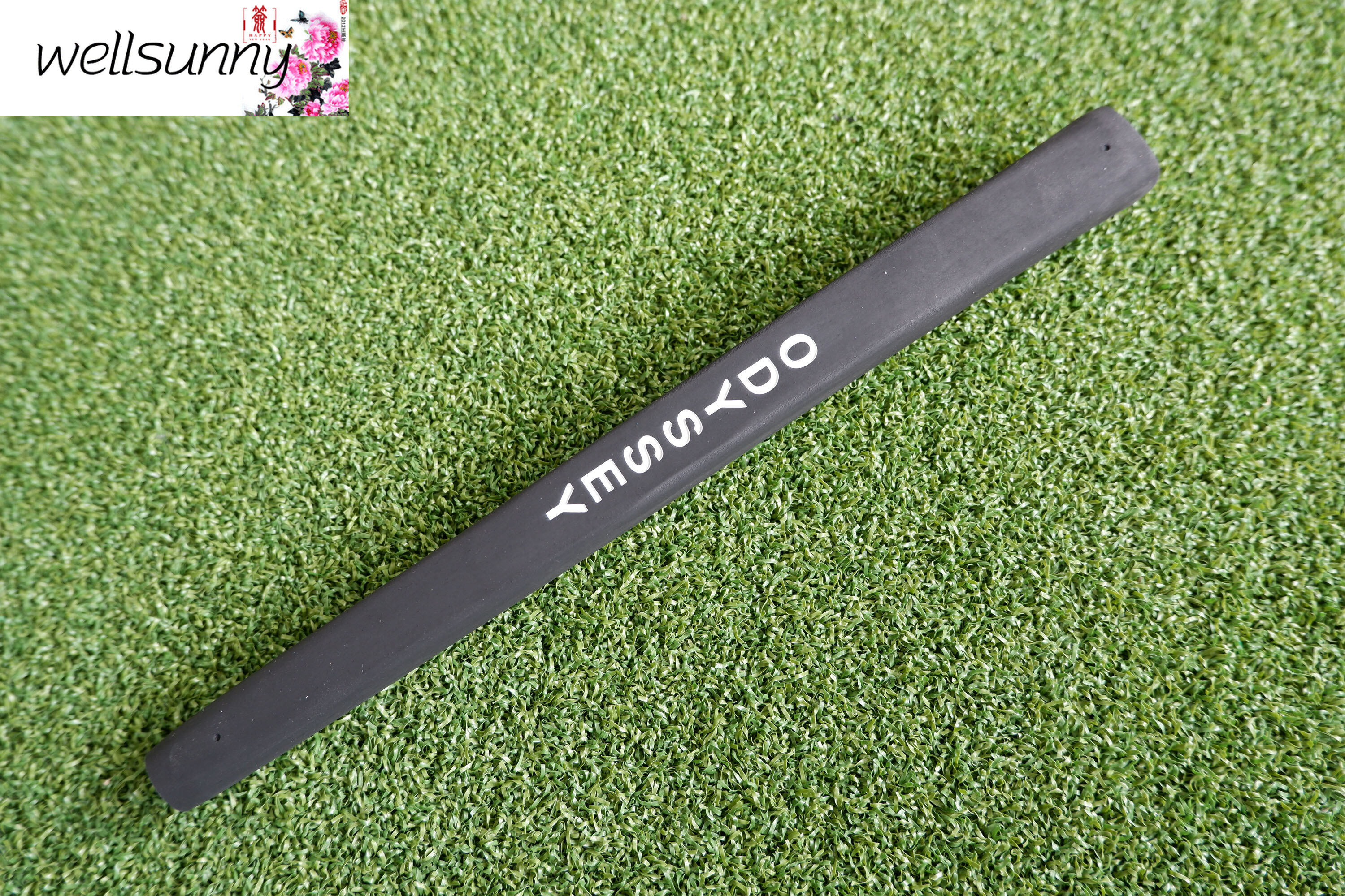 Wellsunny grip putter golf odyssey standard black