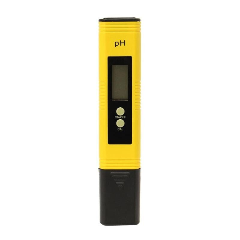 Bút đo độ ph - bút thử độ ph - máy đo độ ph kỹ thuật số lcd - bộ lọc ppm độ tinh khiết của nước tds ec lcd thủy canh hồ bơi, bể cá. bảo hành uy tín + tặng bộ hiệu chỉnh