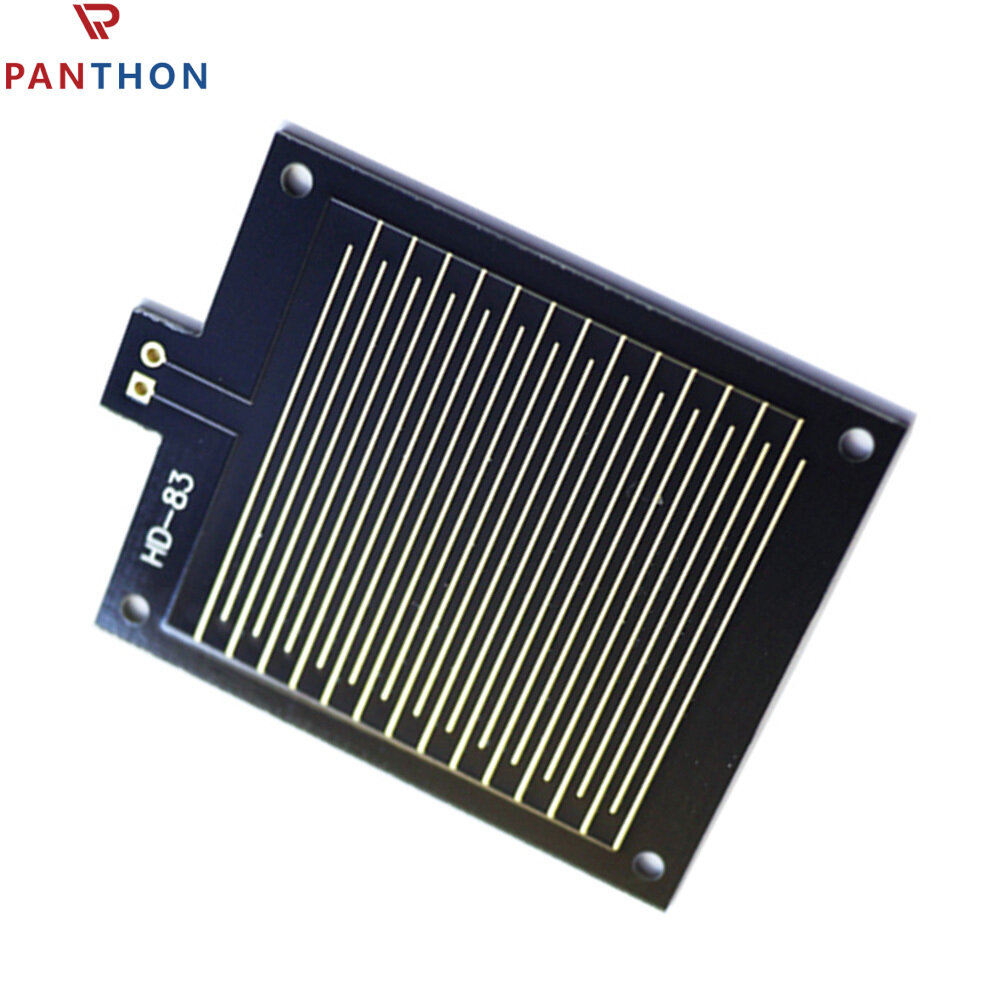 Panthon tuyết giọt mưa Mô-đun cảm biến phát hiện mưa mô-đun thời tiết độ ẩm cho linh kiện điện tử tự làm