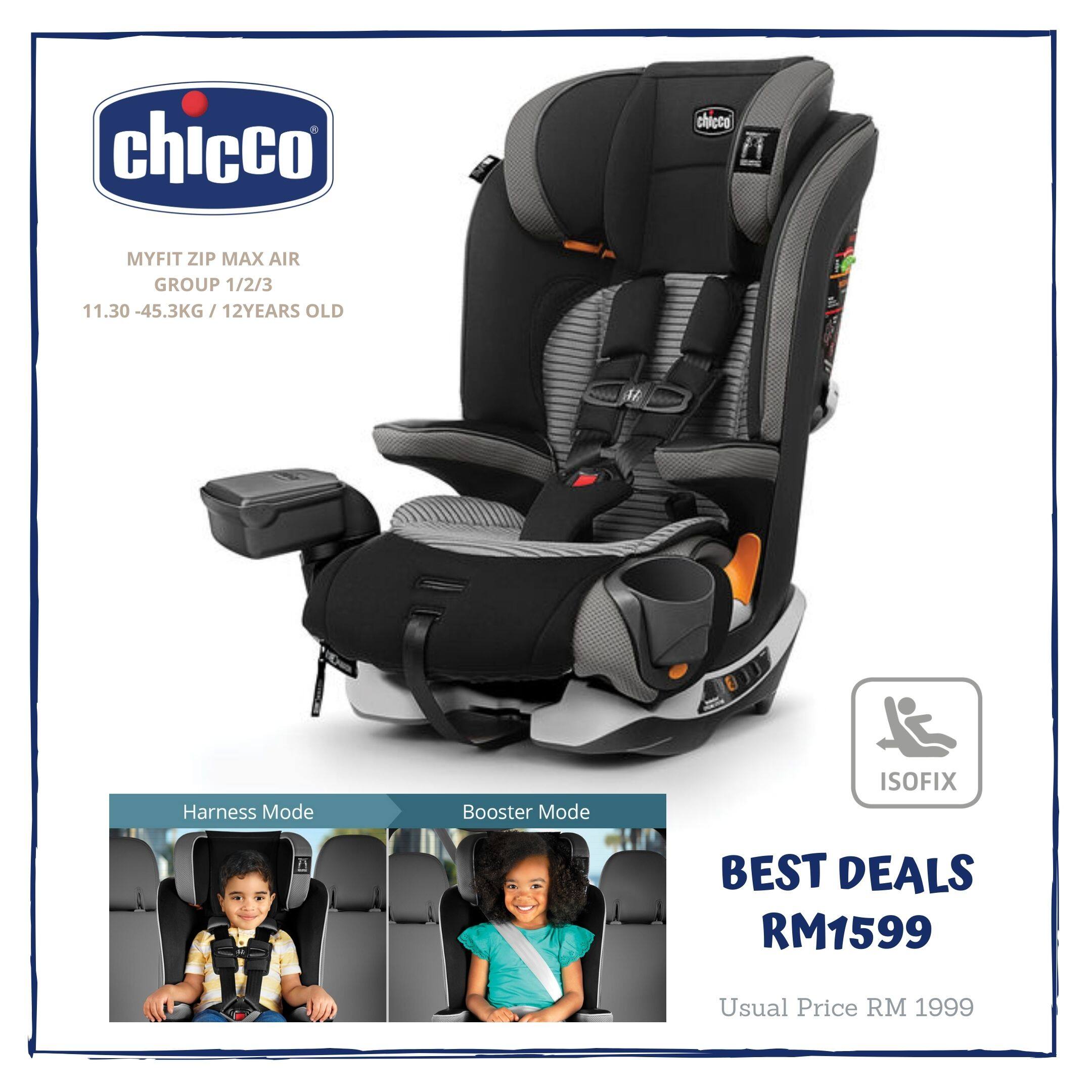 graco 4ever extend2fit installation