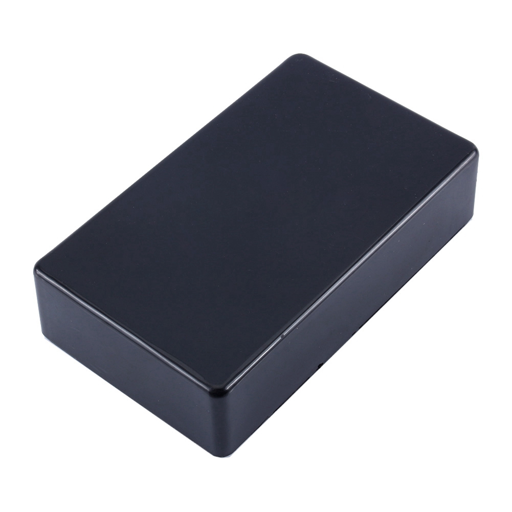 Không Thấm Nước Hộp Nhựa Dự Án Vỏ Bọc Dụng Cụ 100x60x25mm