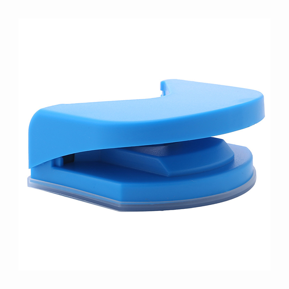 4mm Mini Portable Corner Rounder Punch Round Corner Trimmer Cutter Tool