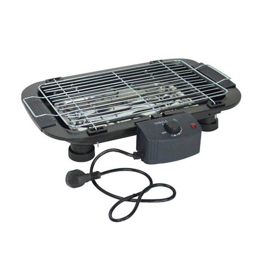 UINN Bếp Nướng Không Khói Van Gas Hộ Gia Đình Không Dính Bếp Gas Âm Đĩa BBQ Bếp