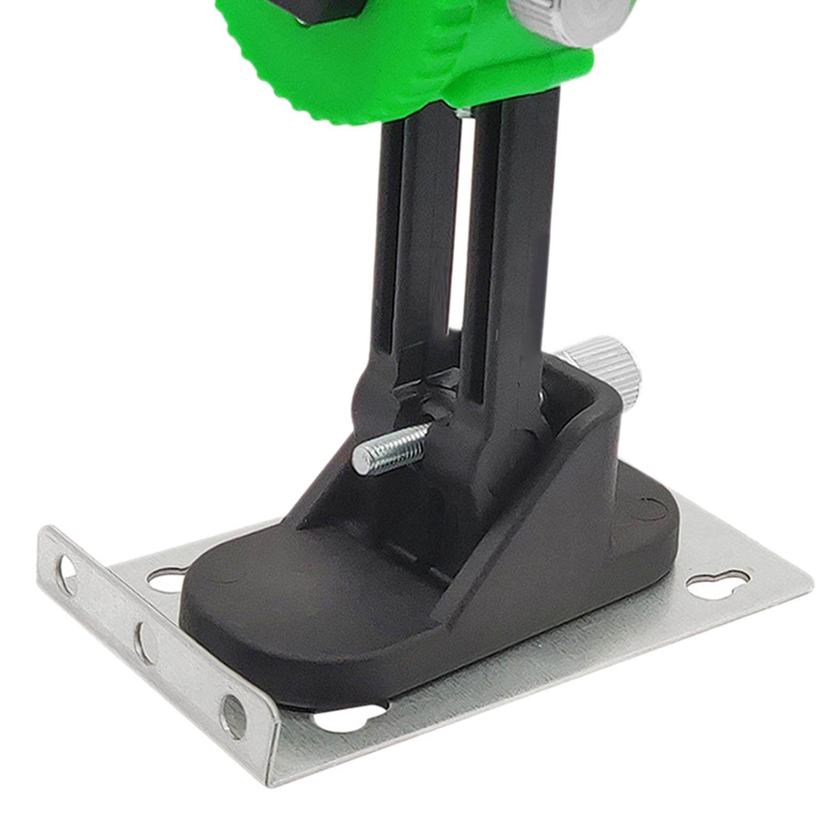 acituna Laser Level Adapter 1/4'' DIY Professional Support Laser Level Wall Bracket