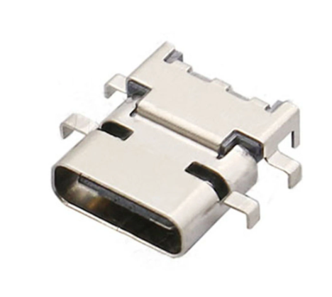 Type c usb jack for lenovo thinkpad e590 e480 r480 485 type-c power charging socket port charge connector dock plug