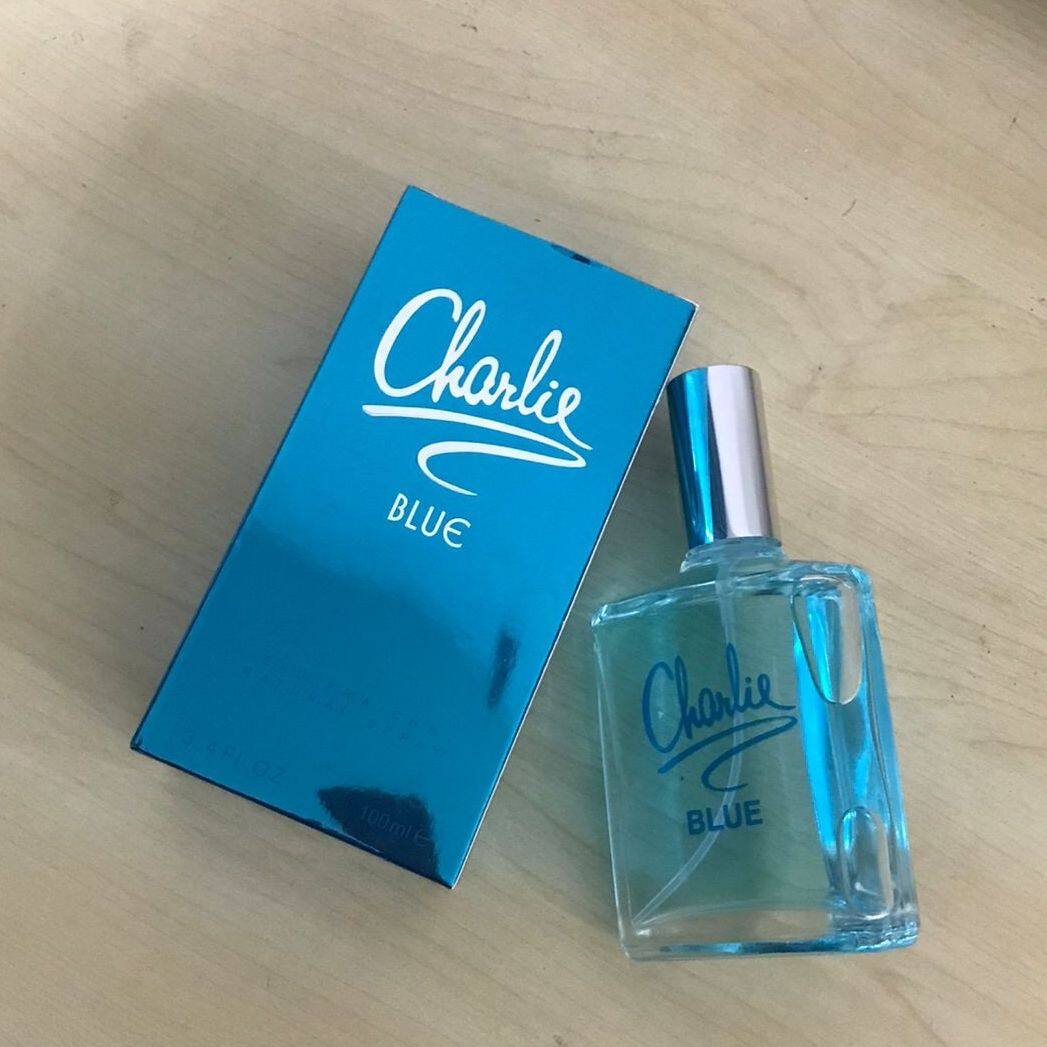 Perfume Charlie Blue Eau De Toilette Spray Classic Scent 100ml Fruity Fragrance For Men 100Ml Travel Size Perfume Premium Brand Fragrance Spray Lazada Lazada