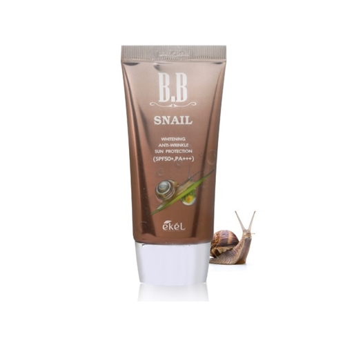 [Ekel] Kem ốc b.b SPF50 + PA +++ 50ml