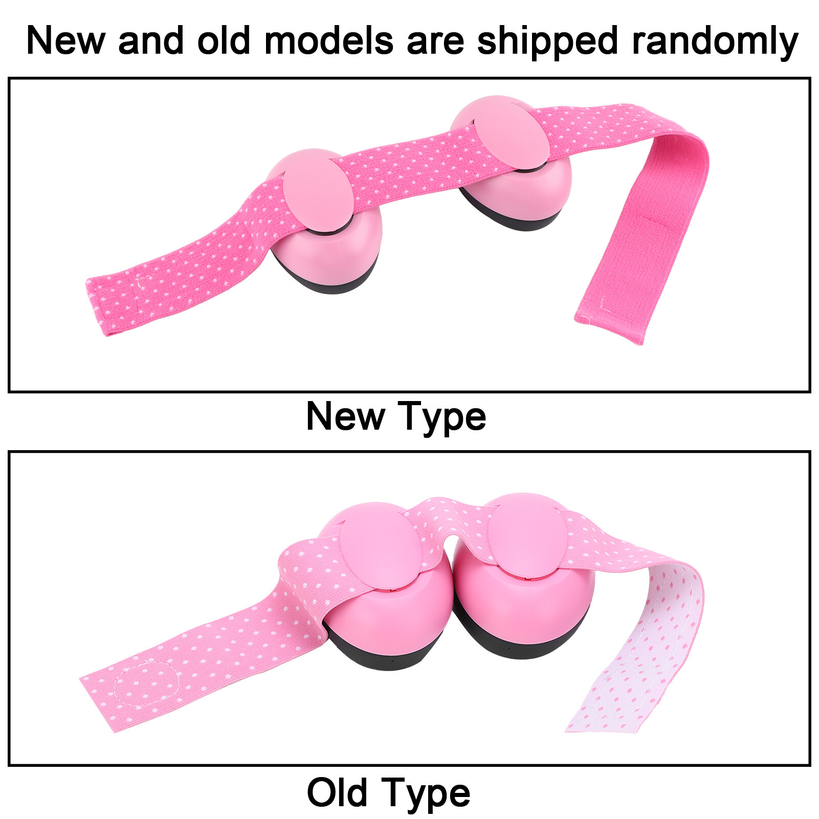 Toddler Ear Protection Baby Ear Protection Adjustable for Hearing Protection for Infants