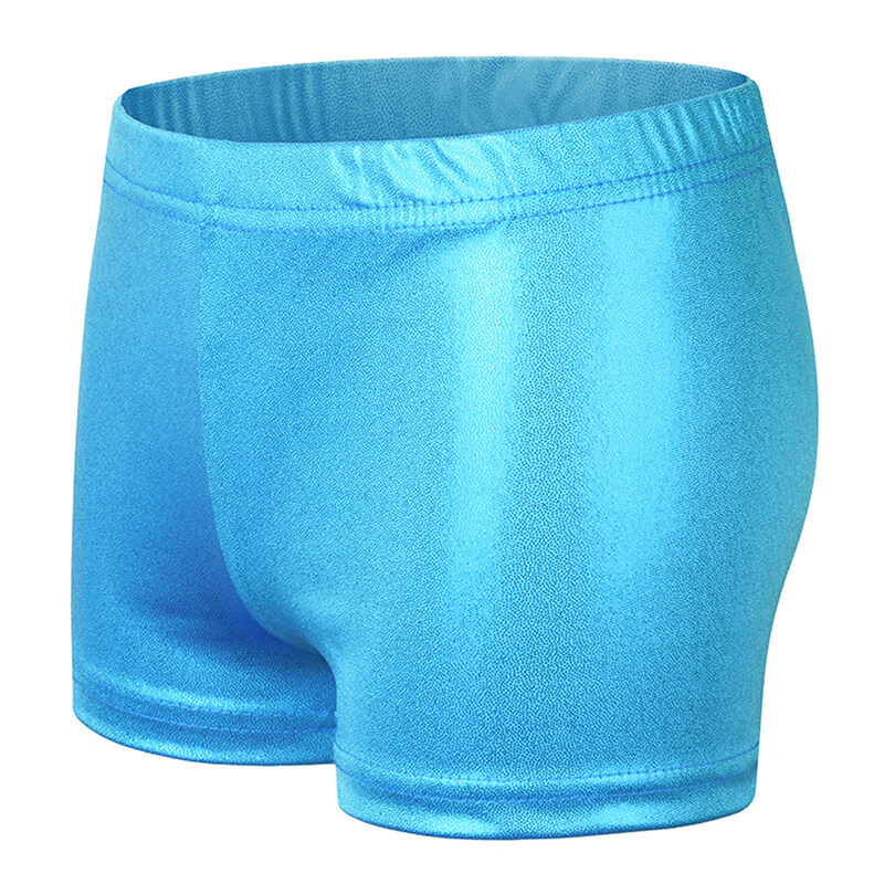 Pengxia Quần Boxer Trẻ Em Quần Khiêu Vũ Thoáng Khí Có Độ Co Giãn Cao Màu