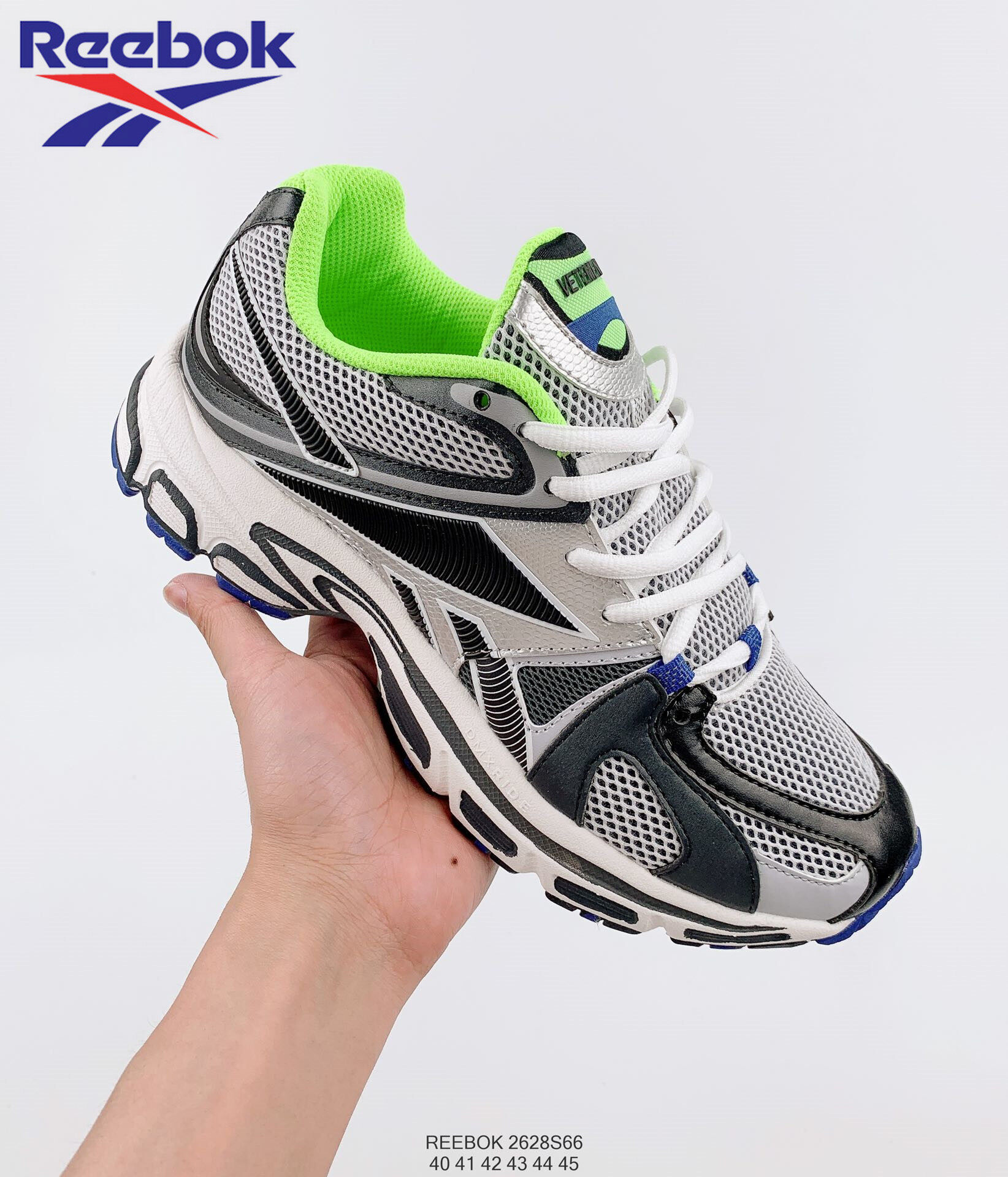 reebok shoes old