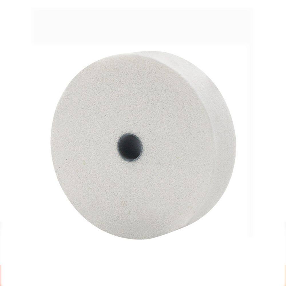 DRDIPR Mini 1 chiếc Dụng cụ quay Mài mòn Máy đánh bóng Hình tròn Máy mài Đĩa đánh bóng Đĩa mài Đá mài