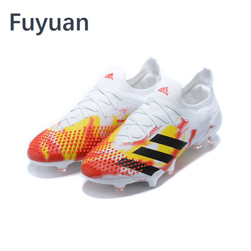 predator shoes white
