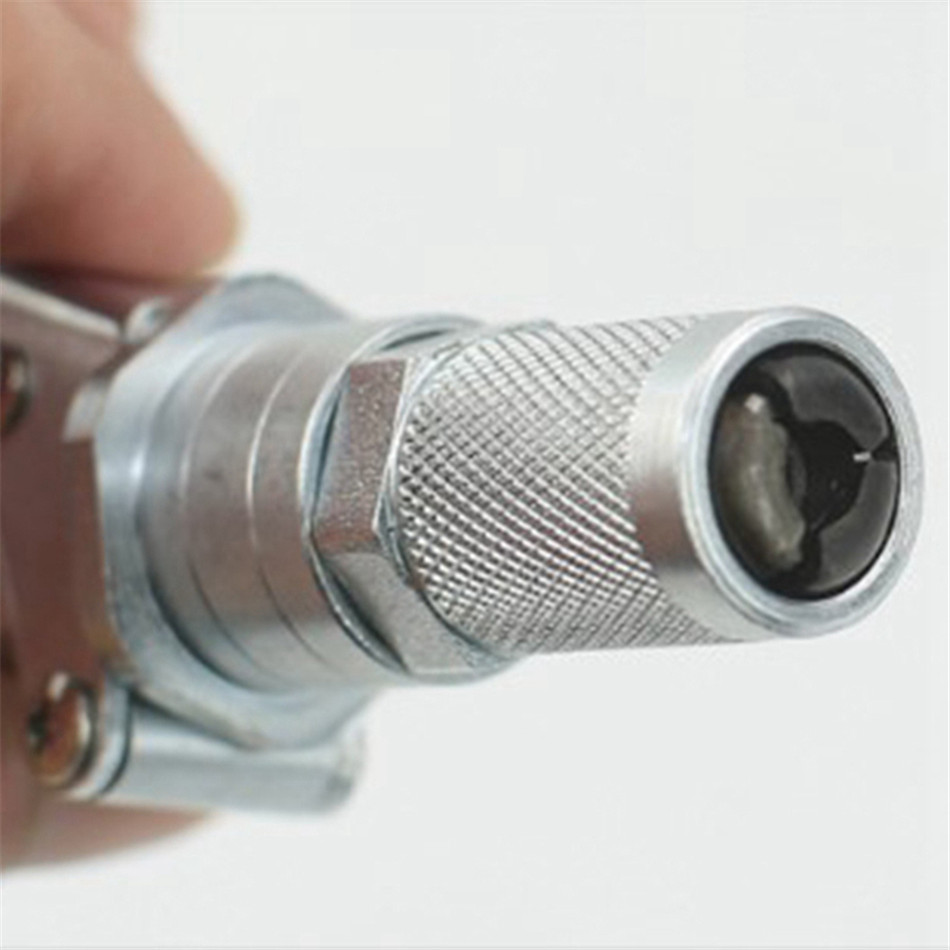 First Generation Grease Coupler High Pressure 12,000 PSI Fast Locking Releasing Heavy Duty Fitting Oil Pump Accessories