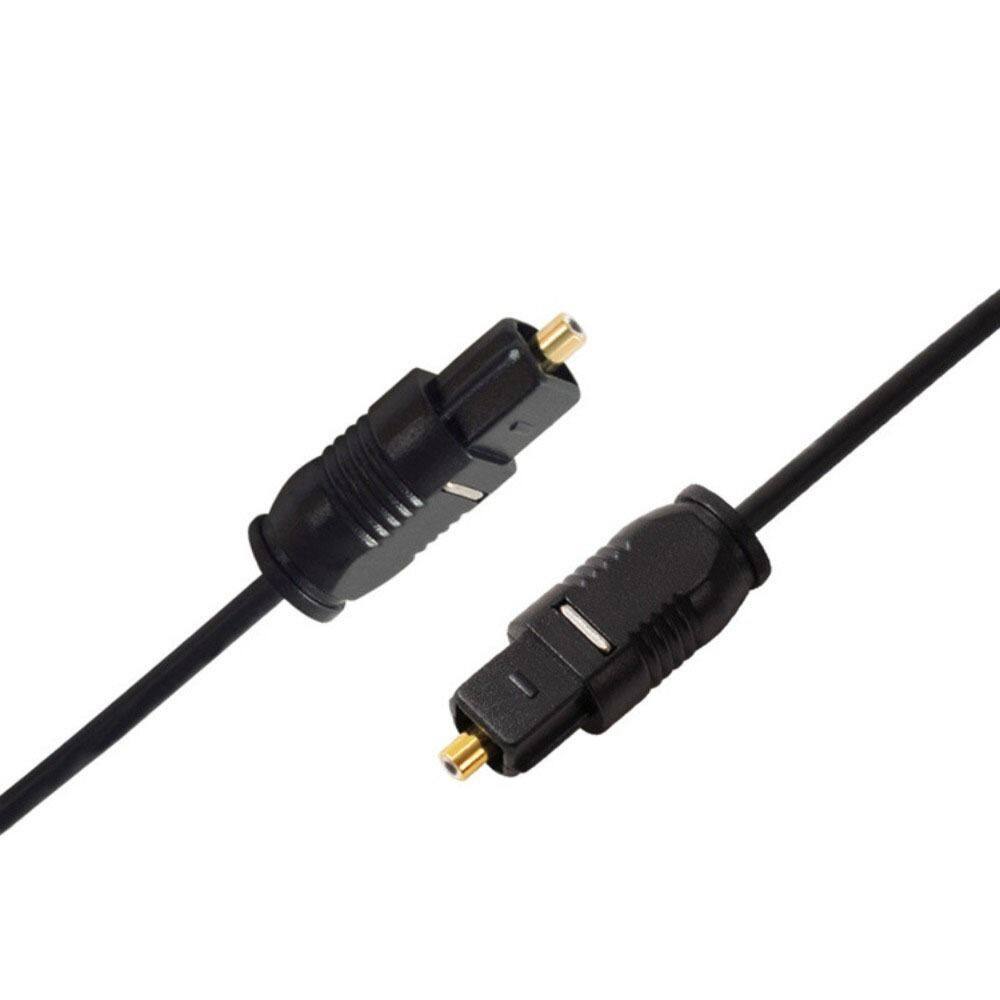 DOUBLEL Cứng cáp Nhiều Chiều dài Cáp loa Tần số âm thanh Chữ Số Dây loa Cáp âm thanh quang Cáp sợi Sợi quang Dây kết nối âm thanh