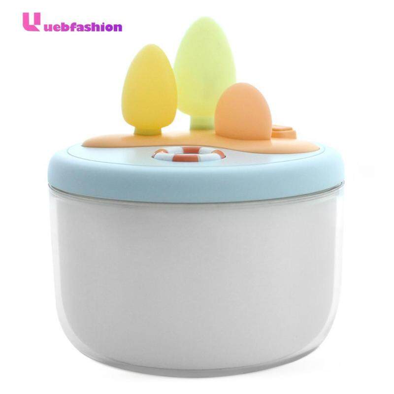 Air Humidifier with USB Colorful Night Light Home Car USB Fogger Mist Maker Singapore