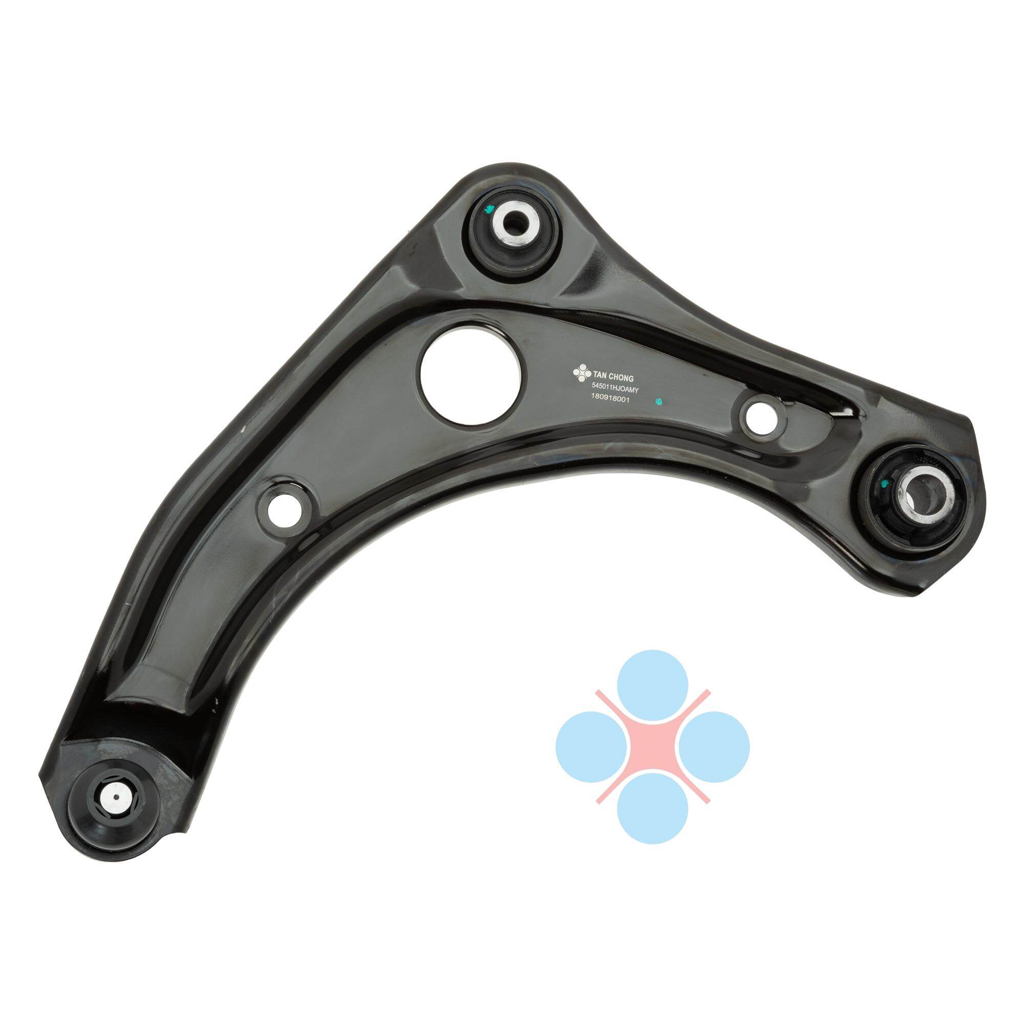 Autoplus Tan Chong Lower Arm Left Hand Side Suitable For Nissan Almera N17 Lazada