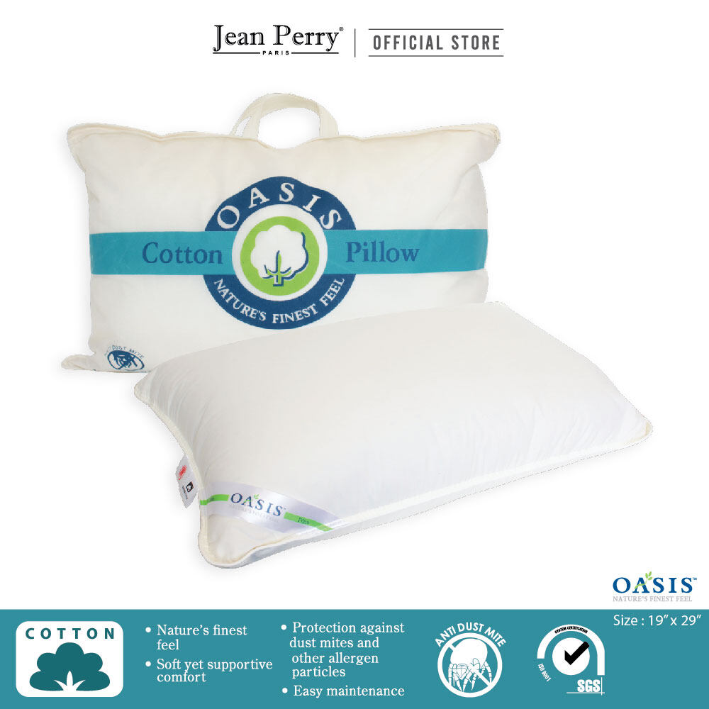 buy cotton pillow