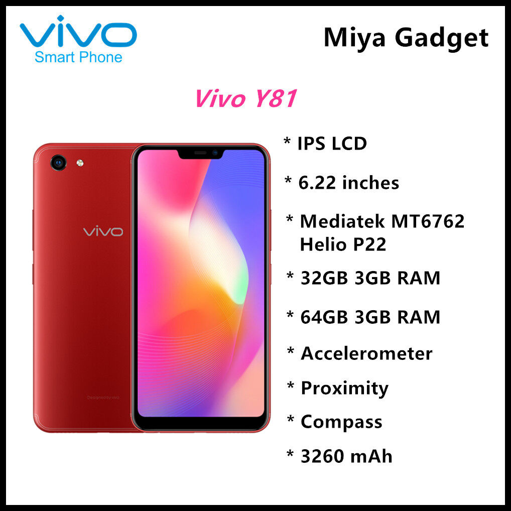 vivo y81 rom