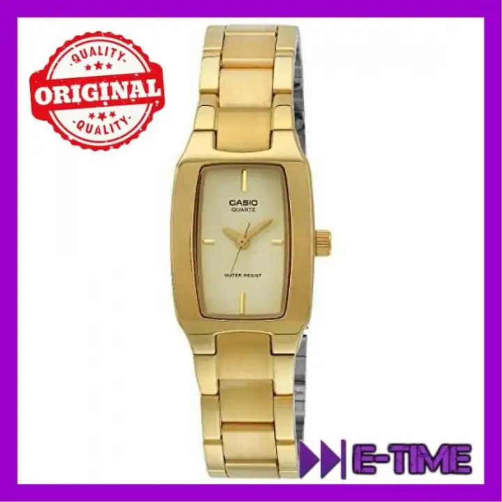 casio original gold