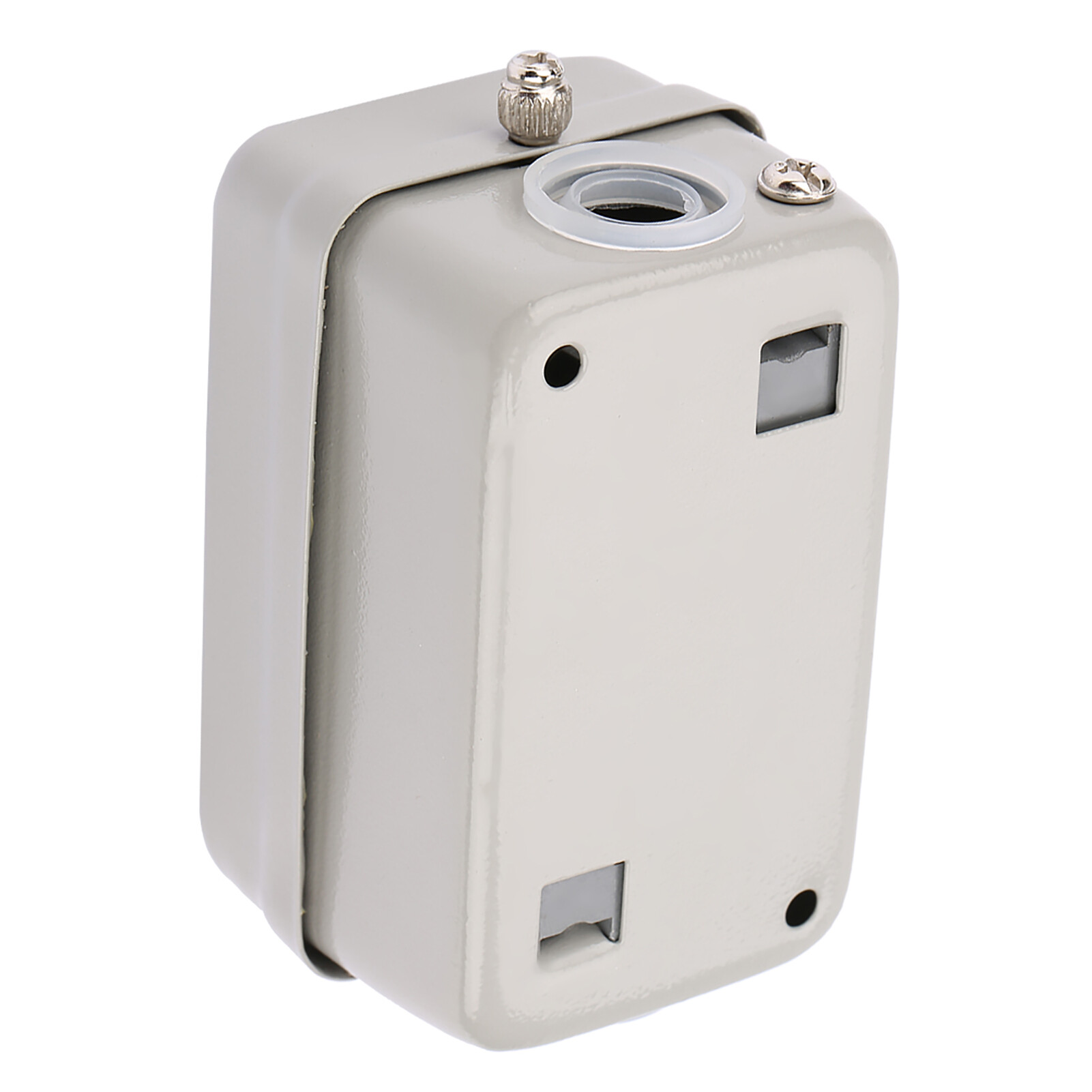 On/Off Push Button Switch 110/220/380V 10A BS216B Self-Locking 3P On/Off Power Push Button Switch Small Appliances Power Switch