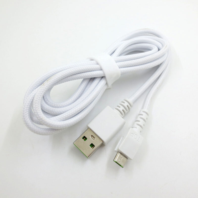 Cáp Micro USB cho Razer basilisk Viper cuối cùng Naga V2 chuột chuyên nghiệp sạc
