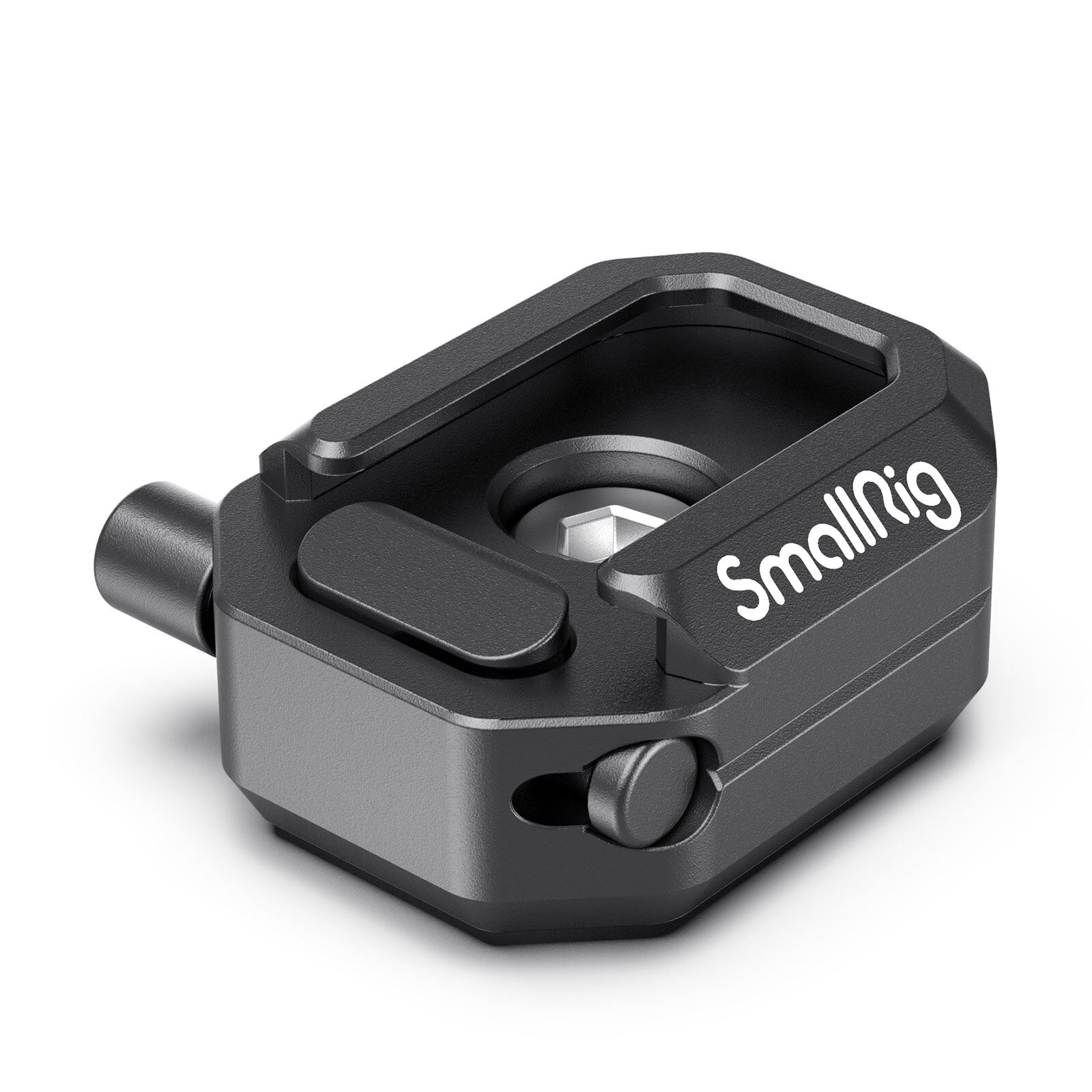 SmallRig Bộ chuyển đổi đế gắn giày lạnh đa năng có chốt an toàn cho đèn LED Micro lồng máy ảnh 2797