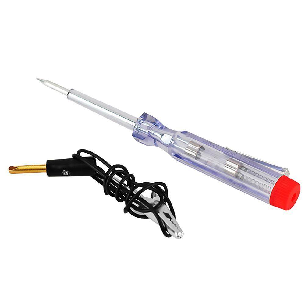 DC 6V-24V Car Circuit Tester Auto Test Light Lamp Voltage Test Pen Tool