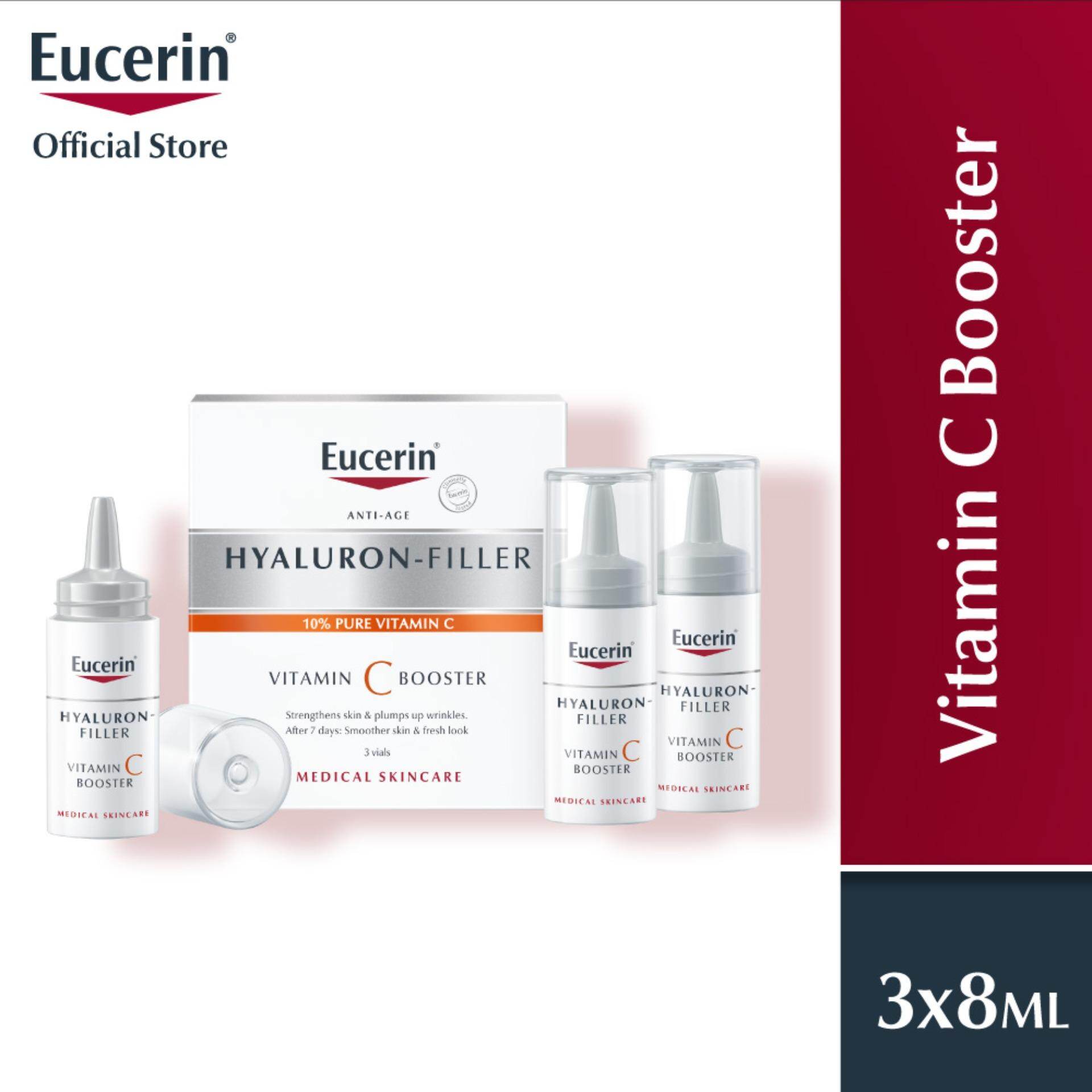 eucerin vitamin c booster serum