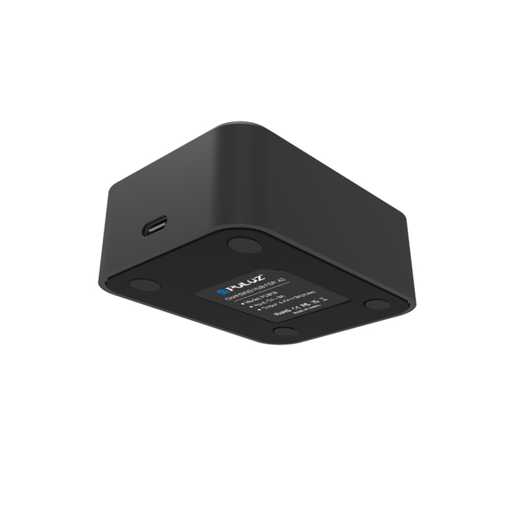 【Hàng có sẵn】 Bộ sạc pin kép USB có đèn báo cho insta360 X3 PULUZ