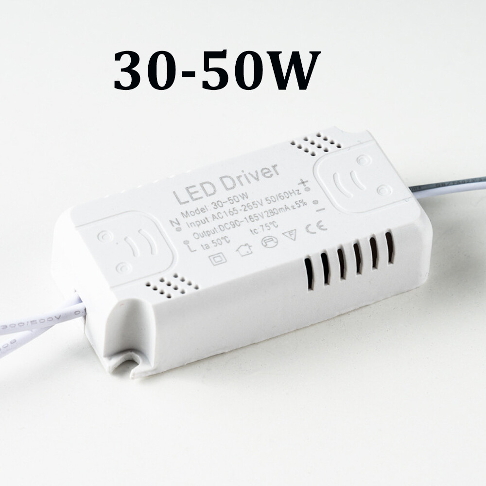 Bộ Chuyển Nguồn Đèn Led Cho Đèn Led Thay Thế Máy Biến Áp Không Cách Ly Cho Đèn Led Trần