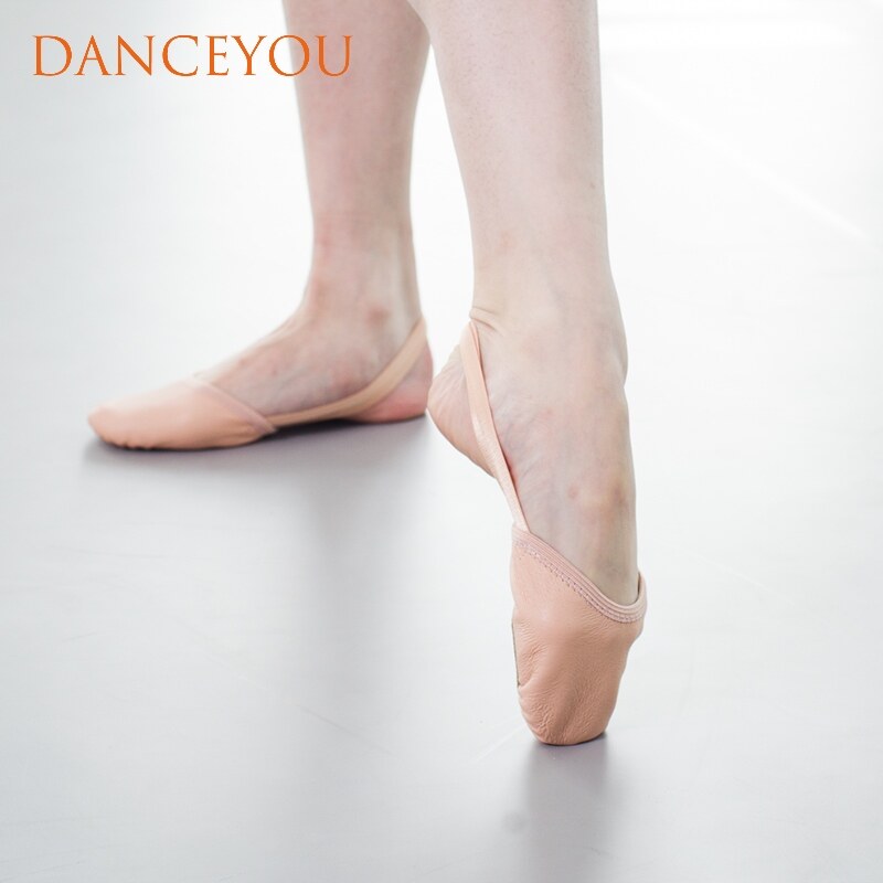 Half ballet online shoes