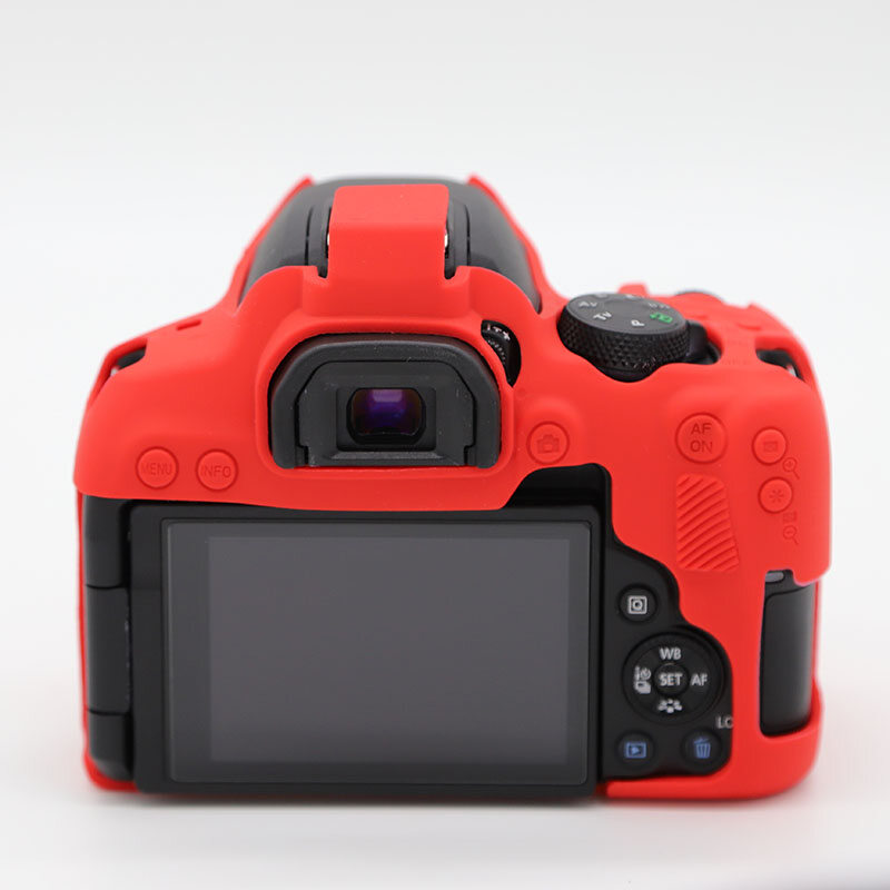 Soft Silicone Camera Case for Canon EOS 850D