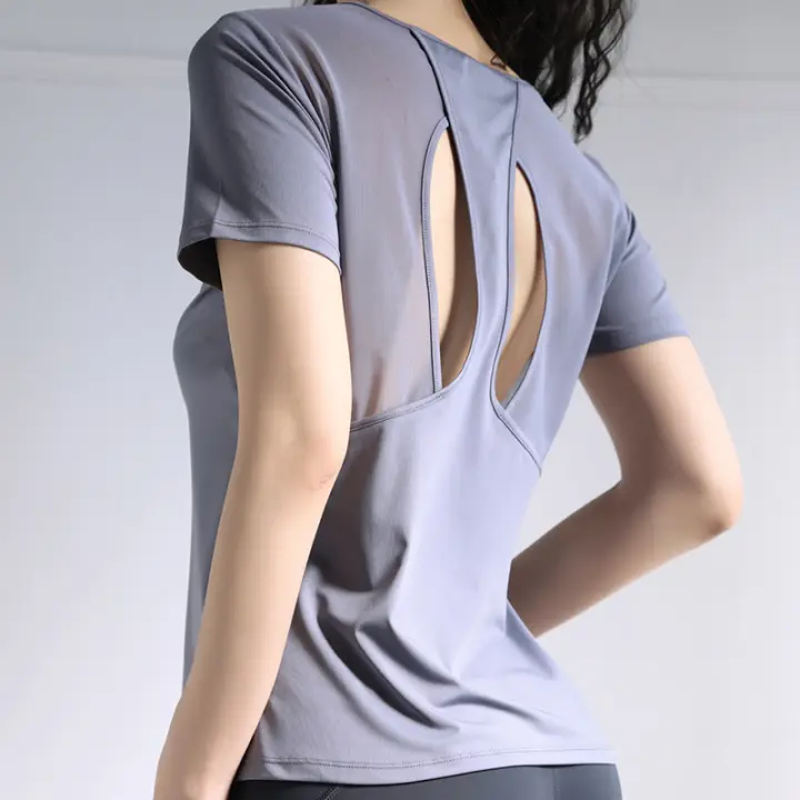 loose running shirts