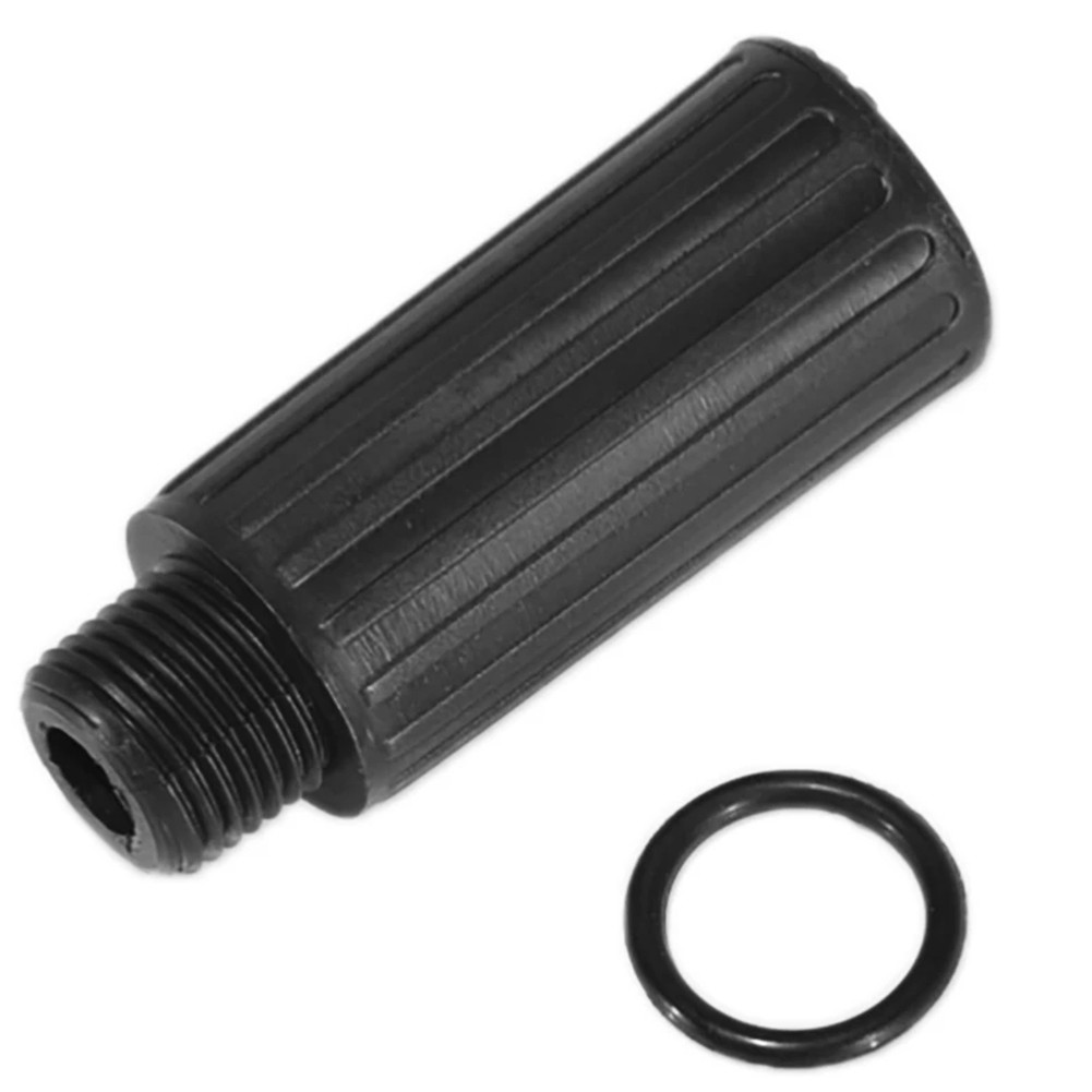Air Compressor Oil Cap Plug Plastic Replacement Spare Parts Gasket Seal